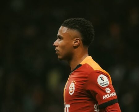 Foot : Ismail Jakobs et Galatasaray champions de Turquie