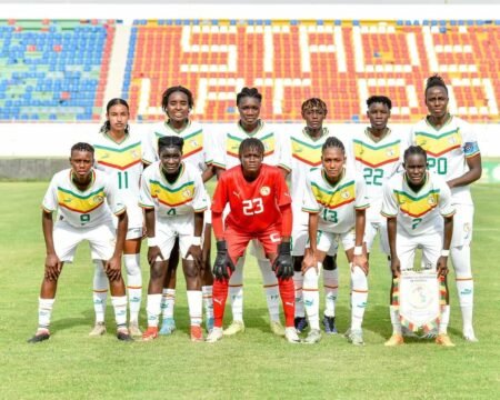 Tournoi UFOA/A Féminin : Les Lionnes connaissent leurs adversaires en poules