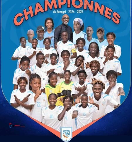 Interview – Soukéye Cissé, après le sacre des Aigles de la Médina : « L’objectif est de retrouver la Ligue des champions »