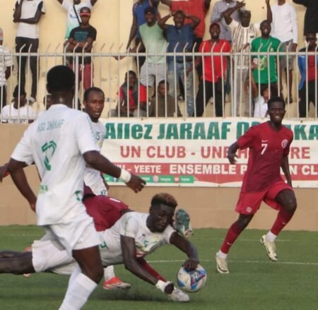 Coupe du Sénégal : Builders FC dénonce une “manœuvre de coulisses” du Jaraaf et crie au « vol »