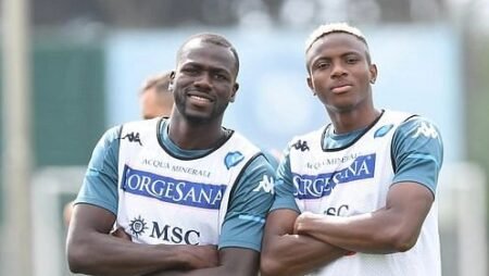 Mercato : Grâce à Koulibaly, Al-Hilal relance la piste Victor Osimhen pour un transfert record