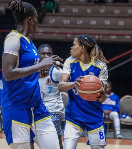 Basket – Finale Coupe Saint-Michel (Dames) : L’ASC Ville de Dakar survole DUC (79-35) et conserve son trophée