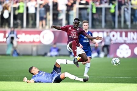 Ligue 2 : Metz bat Dunkerque et se qualifie pour les barrages d’accession en Ligue 1