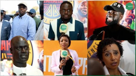 INSIDE BAL 5 : quand le sport unit le continent — Ousmane Sonko, Cheikhou Kouyaté et les voix d’une Afrique en mouvement !