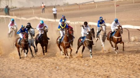 Courses hippiques : Kikanela s’offre le Grand Prix des Ambassadeurs