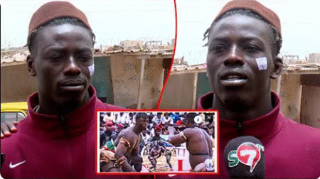 (Vidéo) – Lendemain Combat – La réaction de Prince après sa belle victoire sur Modou Anta : « Beneu Objectif La… »