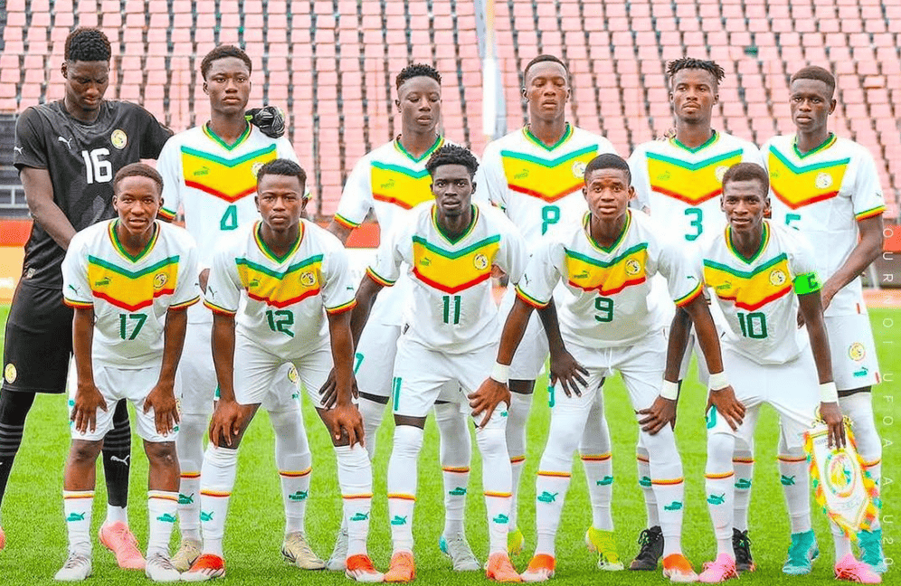CAN U20 – Le Sénégal accroché d’entrée par la Centrafrique (1-1) CAN U20 – Le Sénégal accroché d’entrée par la Centrafrique (1-1)