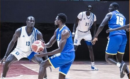 National 1 Masculin – Finals 8 (Phase aller) : Ville de Dakar et AS Douanes en patrons