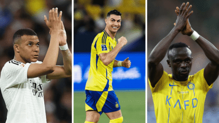 Classement Forbes des sportifs les mieux payés au monde : Sadio Mané seul africain dans le top 50 !