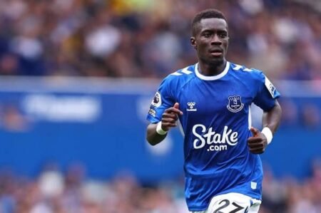 Mercato : Everton fait de la prolongation de Gana Gueye une « priorité »