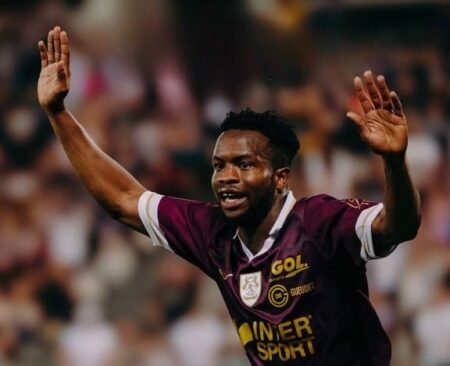 Ligue 2 : Double passeur puis buteur contre Pau, Malick Mbaye brille encore avec Amiens