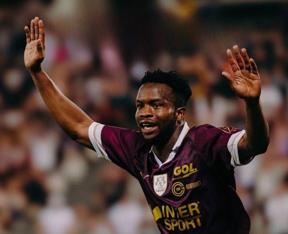 Ligue 2 : Double passeur puis buteur contre Pau, Malick Mbaye brille encore avec Amiens Ligue 2 : Double passeur puis buteur contre Pau, Malick Mbaye brille encore avec Amiens