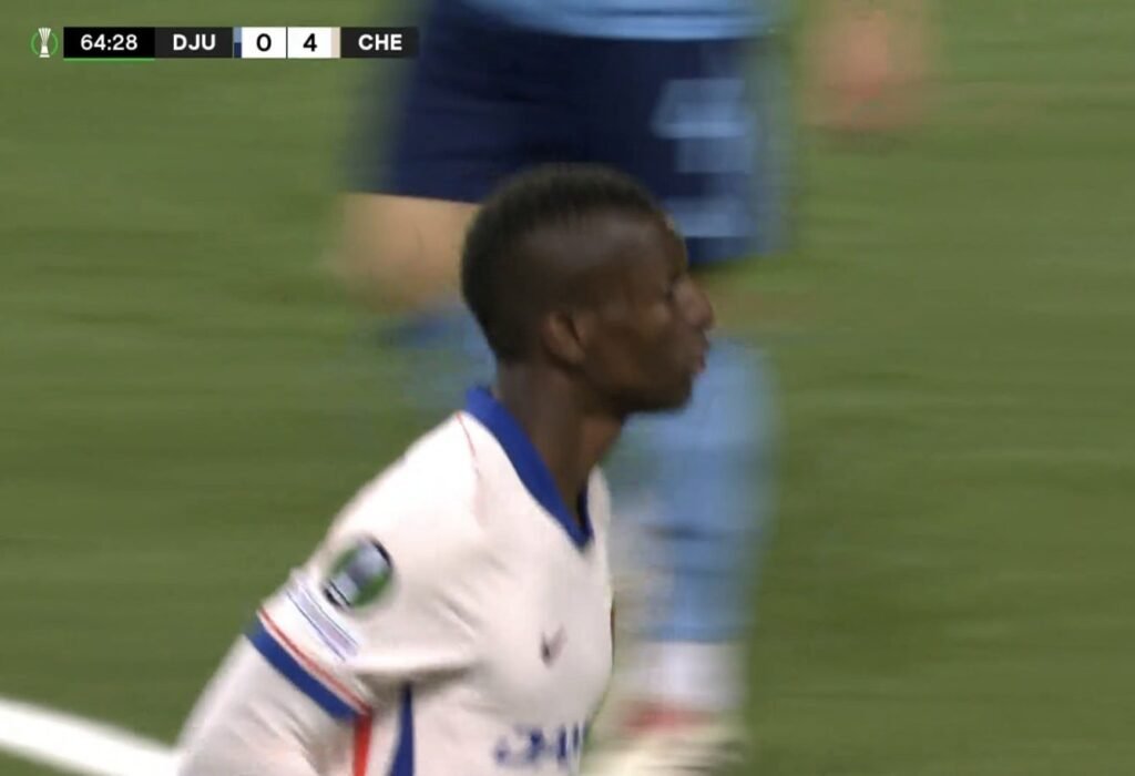 Ligue Conférence : Doublé de Nicolas Jackson contre Djurgårdens (vidéo) Ligue Conférence : Doublé de Nicolas Jackson contre Djurgårdens (vidéo)