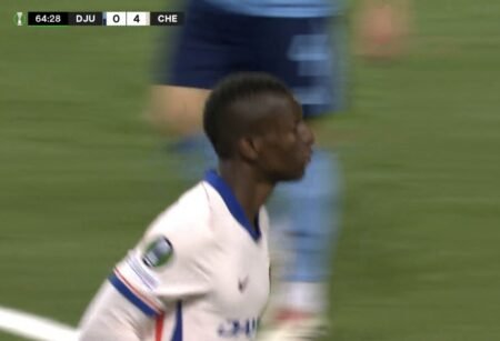 Ligue Conférence : Doublé de Nicolas Jackson contre Djurgårdens (vidéo)
