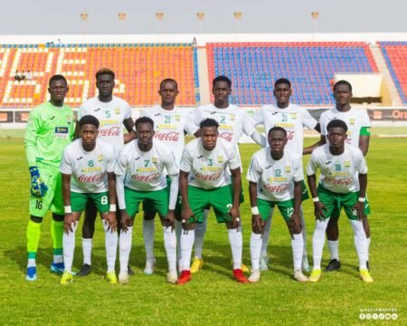 Éliminé en Coupe du Sénégal, le Jaraaf dos au mur pour le championnat