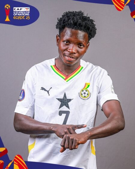 CAN U20 – Le Ghana surprend le Sénégal et ouvre le score (1-0)