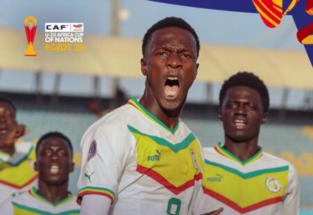 CAN U20 : Le Sénégal va défier le Nigeria, la nation la plus titrée, pour une place au Mondial