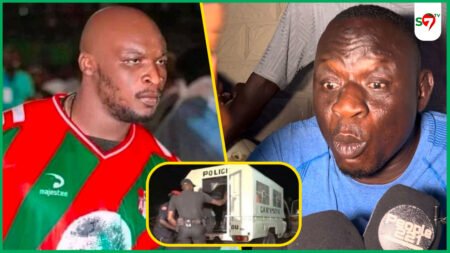 (Vidéo) Ama Baldé activement recherché par la Police: découvrez les surprenantes raisons !