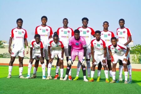 8e de finale Coupe de la Ligue : RS Yoff, Sonacos et Ajel prennent une option avant la manche retour !