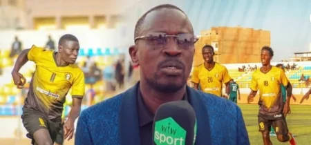 Arfang Mané (coach DUC) après la défaite face à Amitié FC : « On a perdu sur un coup du sort (…) il faut se remettre au travail et relever le défi tous ensemble »