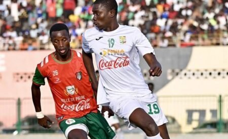 (J23) Ligue 1 : Le derby AS Pikine v Jaraaf se termine sur un score nul et vierge
