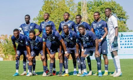 (J23) Ligue 2 : La RS Yoff s’impose contre Essamaye FC, Cneps enregistre un point, la lutte pour le maintien fait rage