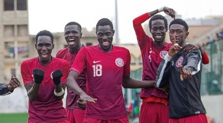 Coupe du Sénégal : Builders FC élimine le Jaraaf et se hisse en finale