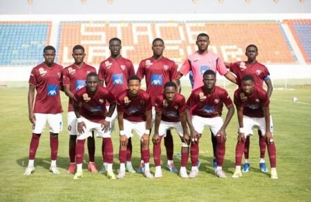 Coupe du Sénégal : Génération Foot s’impose contre Guelwaars et retrouve la finale sept ans après !