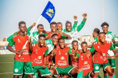 (J24) Ligue 1 : AS Pikine s’offre le champion en titre Teungueth FC, USO s’impose contre Oslo FA