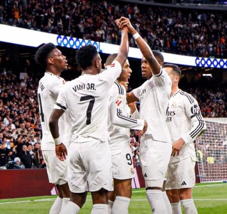 76 buts encaissés : la pire défense du Real depuis 2004