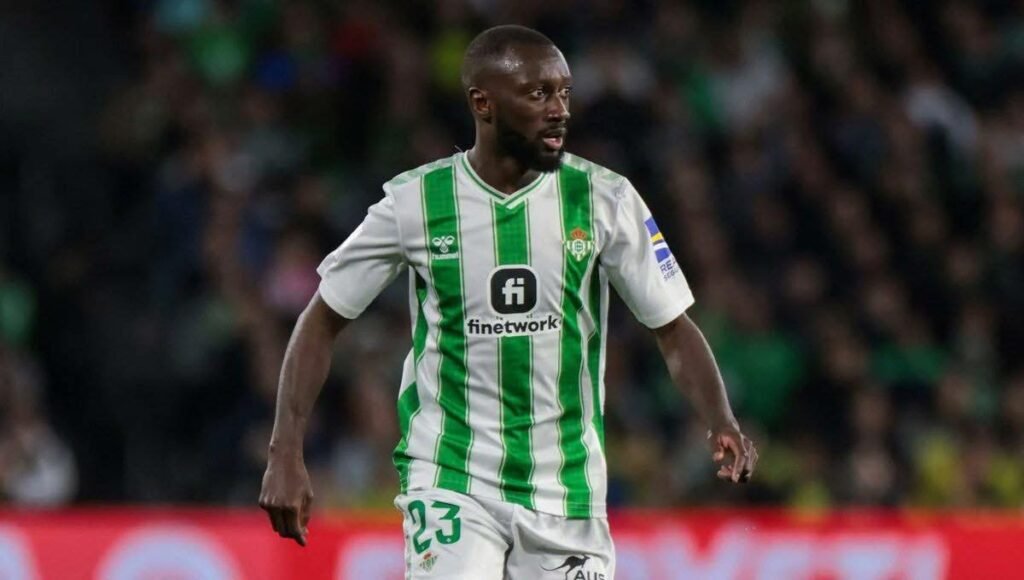 La Liga  : Youssouf Sabaly vers un 90ᵉ match avec le Betis Séville