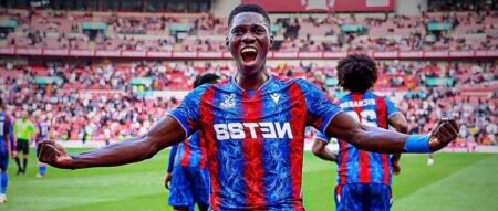 Crystal Palace : Ismaïla Sarr rêve d’un sacre en FA Cup face à Manchester City