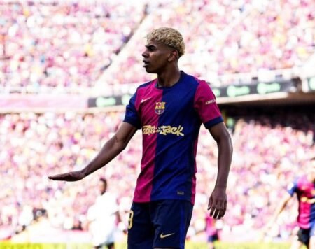 Lamine Yamal entre dans l’histoire : un record vieux de 70 ans tombé