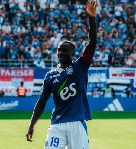 Strasbourg : Habib Diarra tout proche de l’Angleterre