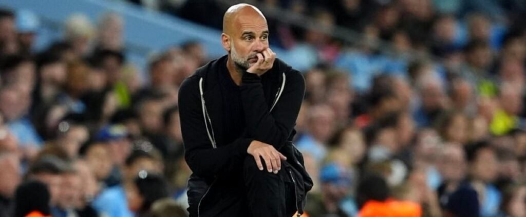 Manchester City : Guardiola met la pression : “Si l’effectif n’est pas réduit, je partirai”
