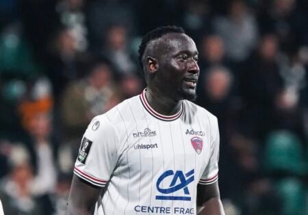 Ligue 2 : Famara Diedhiou relance Clermont dans la course au maintien