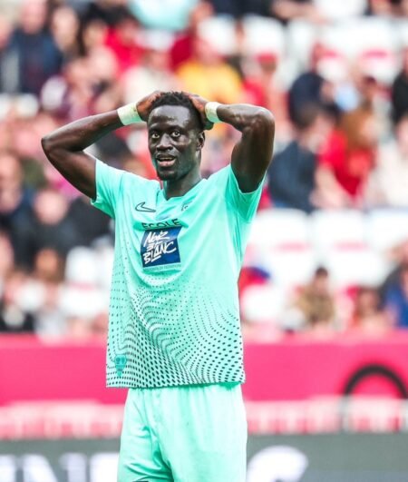 France : Ibrahima Niane suspendu deux ans pour dopage