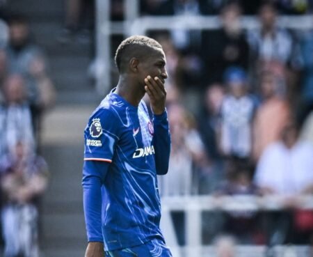 Premier League : Chelsea perd gros contre Newcastle et Nicolas Jackson pour la fin de saison