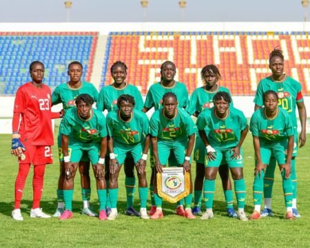 Equipe Nationale (F) : De Toubab Dialao en Mauritanie en bus… le long voyage des Lionnes pour le Tournoi UFOA/A