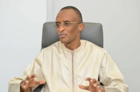 Kaffrine : Abdoulaye Seydou Sow quitte la présidence de la ligue après 12 ans
