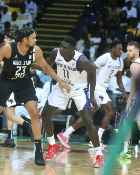BAL 2025 : ASC Ville de Dakar s’incline devant Kriol Star (92-95)
