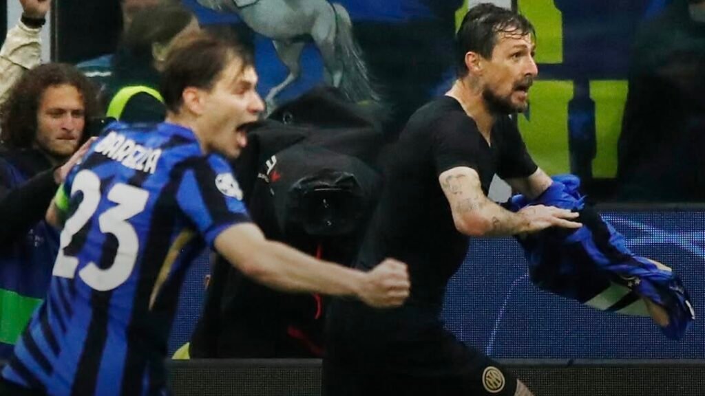 League des Champions : L’Inter élimine le Barça et se qualifie pour la finale