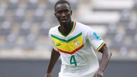 Mamadou Lamine Camara : « C’est un rêve de jouer la CAN ici chez moi, au Maroc »