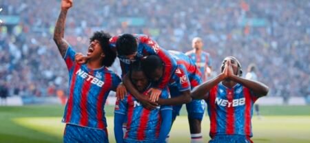 Vainqueur du FA Cup : Ismaïla Sarr et Crystal Palace remportent leur premier trophée au niveau de l’élite