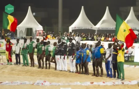 Drapeau du Chef de l’État 2025 : Dakar face à Kaolack en finale !