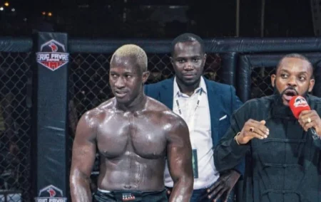 MMA : Ada fass s’impose contre Mano Israël et signe une nouvelle victoire dans les arts martiaux mixtes