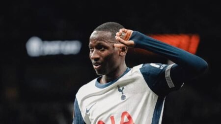 Football : Pape Matar Sarr et Tottenham s’offrent l’Europa League et créent l’exploit