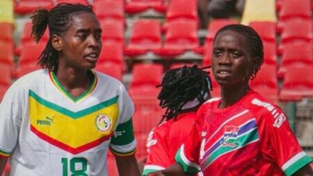 Tournoi UFOA A Féminin : Le Sénégal survole la Gambie (6-0) et se qualifie en demi-finale