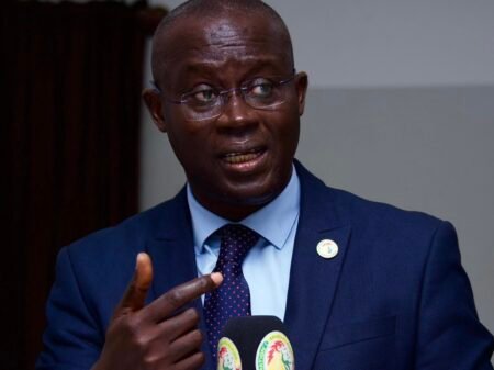 Augustin Senghor sur sa candidature ou non à la présidence de la FSF : « Laissons les choses se faire », dit-il