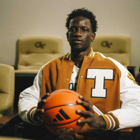 NCAA : Georgia Tech annonce l’arrivée du pivot sénégalais Mouhamed Sylla !